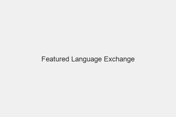 Language Exchange